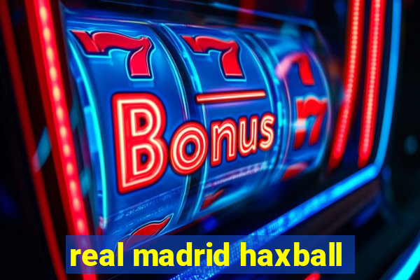 real madrid haxball